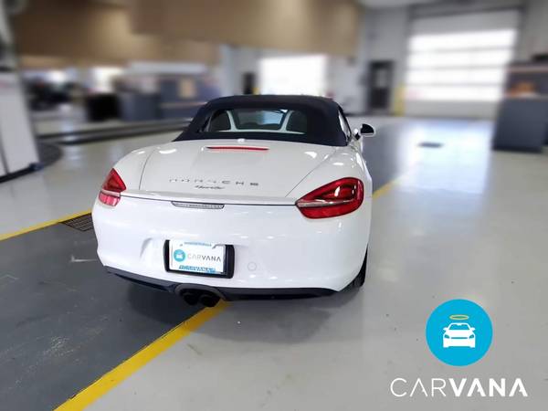 2013 Porsche Boxster Convertible 2D Convertible White - FINANCE... for sale in Brooklyn, NY – photo 10
