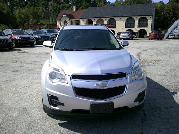 Chevrolet Equinox LT AWD SUV Bluetooth **1 Year Warranty*** - cars &... for sale in Hampstead, MA – photo 3