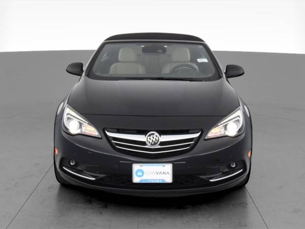 2016 Buick Cascada Premium Convertible 2D Convertible Black -... for sale in milwaukee, WI – photo 17