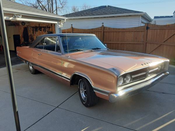 MOPAR 1967 dodge coronet 500 - cars & trucks - by owner - vehicle... for sale in Melrose Park, IL – photo 5