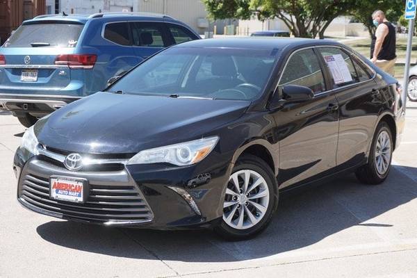 2015 Toyota Camry - cars & trucks - by dealer - vehicle automotive... for sale in Omaha, NE – photo 2