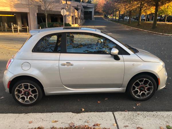 2012 Fiat 500, Sport - cars & trucks - by dealer - vehicle... for sale in Mc Lean, District Of Columbia – photo 5