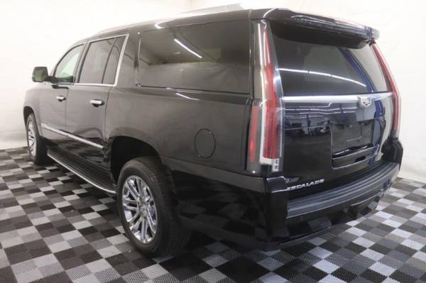 2017 CADILLAC ESCALADE ESV - cars & trucks - by dealer - vehicle... for sale in Akron, PA – photo 9