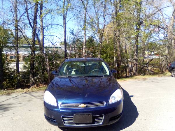 07 chevy Impala - - by dealer - vehicle automotive sale for sale in Plaistow, NH – photo 3