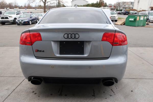 2007 Audi RS4, JHM Stage 1+ Supercharged, Avus Silver/Black - cars &... for sale in Shillington, PA – photo 9
