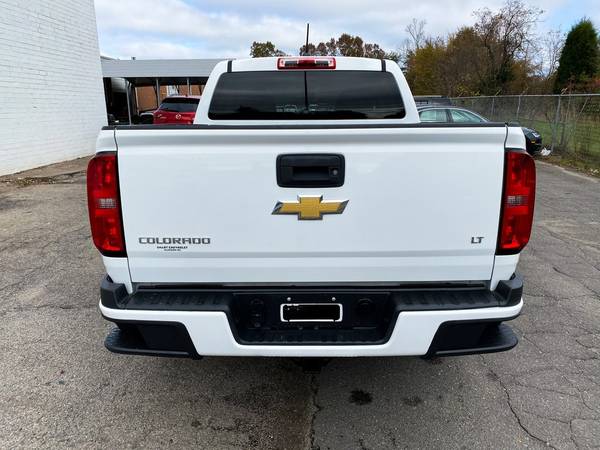 Chevrolet Colorado 4x4 4WD Crew Cab Pickup Truck Heavy Duty... for sale in Hickory, NC – photo 3