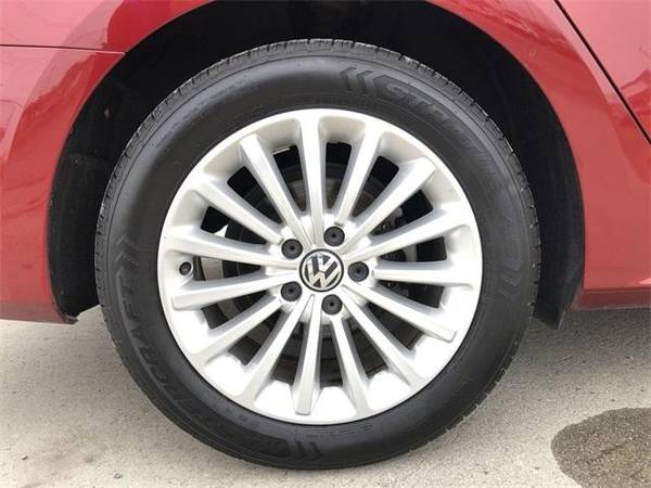 2016 Volkswagen Passat 1.8T SE - cars & trucks - by dealer - vehicle... for sale in Bellingham, WA – photo 21