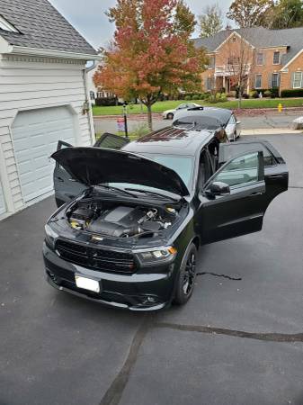 2015 Dodge Durango R/T w/ 10K miles - cars & trucks - by owner -... for sale in Haymarket, District Of Columbia – photo 5