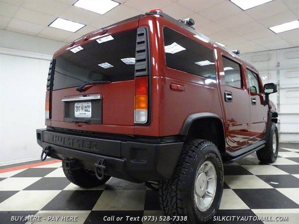 2004 Hummer H2 Lux Series 4x4 Leather Sunroof 4WD 4dr SUV - AS LOW... for sale in Paterson, PA – photo 6
