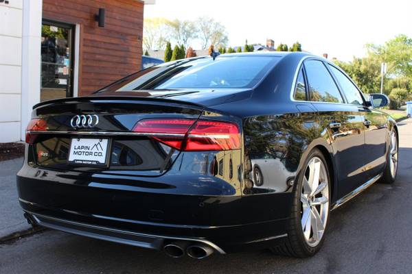 2017 Audi S8 Plus quattro. Only 20k Miles. Fully Loaded. 1-Owner. for sale in Portland, OR – photo 6