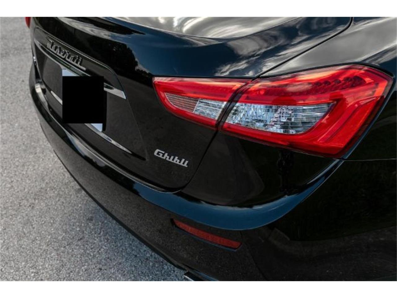 2015 Maserati Ghibli for sale in Cadillac, MI – photo 21