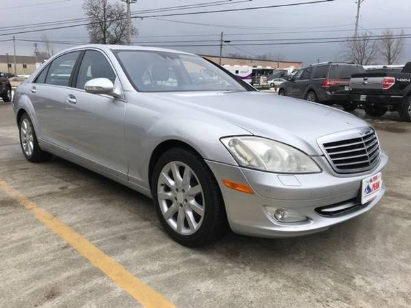 2008 Mercedes-Benz S-Class S 550 - - by dealer for sale in Medina, OH – photo 6