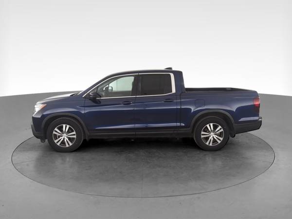 2017 Honda Ridgeline RTS Pickup 4D 5 ft pickup Blue - FINANCE ONLINE... for sale in Champlin, MN – photo 5