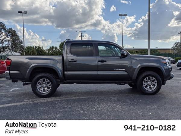 2018 Toyota Tacoma SR5 SKU:JM059398 Pickup - cars & trucks - by... for sale in Fort Myers, FL – photo 5