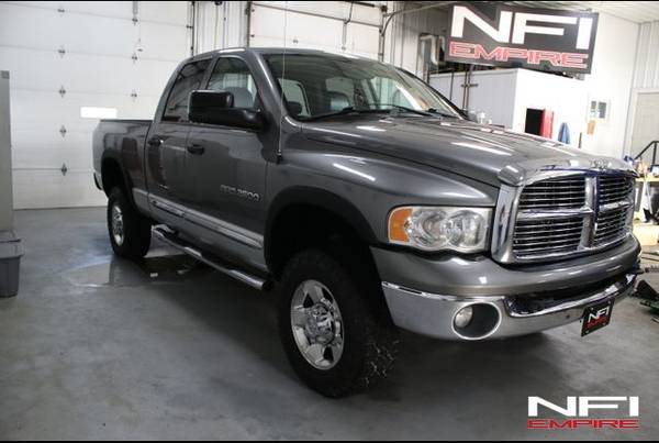 2005 Dodge Ram 2500 Quad Cab ST Pickup 4D 6 1/4 ft for sale in North East, PA – photo 3