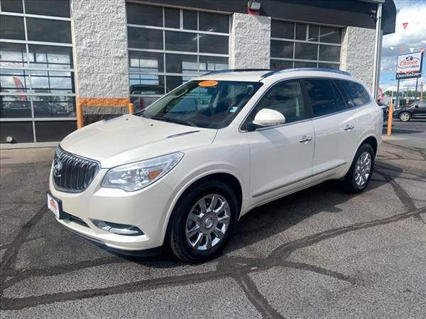 2014 Buick Enclave Leather $799 DOWN DELIVER'S ! - cars & trucks -... for sale in ST Cloud, MN – photo 10