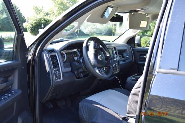 2015 Ram 1500 4WD Quad Cab for sale in Lignum, VA – photo 9