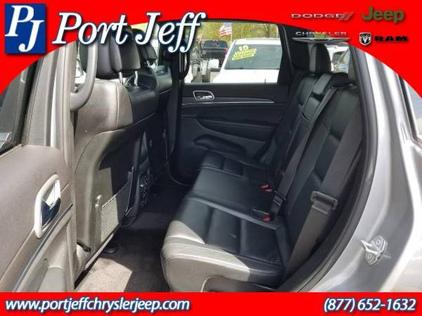 2018 Jeep Grand Cherokee - Call for sale in PORT JEFFERSON STATION, NY – photo 8