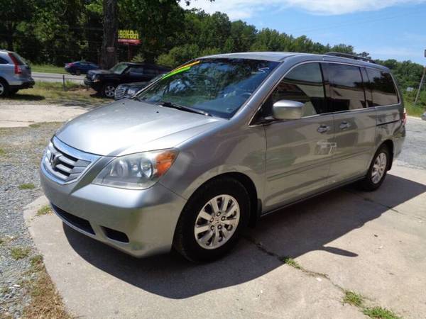 2008 Honda Odyssey EX L /DVD /Power Sliding Door for sale in Indian Trail, NC – photo 6