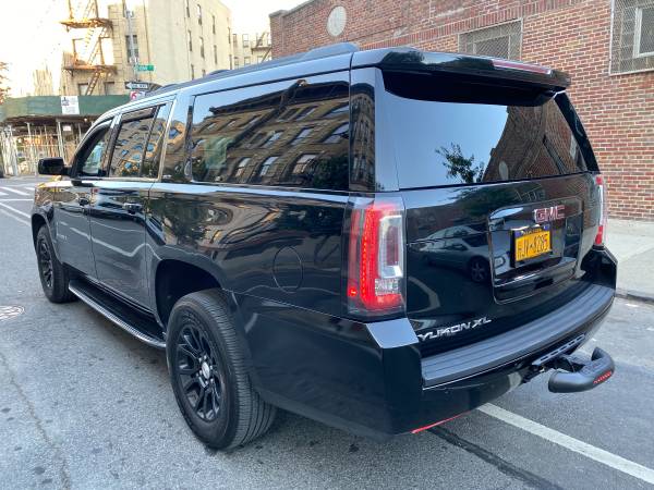2015 GMC Yukon XL SLT 4WD - cars & trucks - by owner - vehicle... for sale in Bronx, NY – photo 8