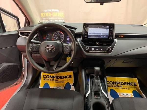 2020 Toyota Corolla LE LE 4dr Sedan $1200 - cars & trucks - by... for sale in TEMPLE HILLS, MD – photo 16