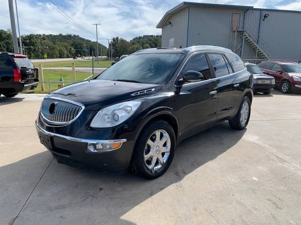 2009 Buick Enclave FWD CXL FREE WARRANTY!!! **FREE CARFAX** for sale in Catoosa, OK – photo 2