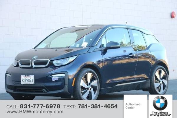 2019 BMW i3 120 Ah - - by dealer - vehicle automotive for sale in Seaside, CA – photo 14