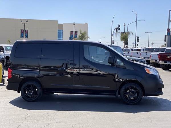 2015 Nissan NV200 SV - - by dealer - vehicle for sale in Rialto, CA – photo 6
