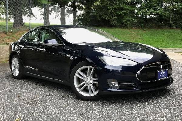 2013 Tesla Model S Performance Sedan 4D Sedan - cars & trucks - by... for sale in Sykesville, MD – photo 3