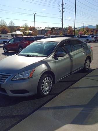 2013 Nissan Sentra S - - by dealer - vehicle for sale in Wenatchee, WA – photo 2