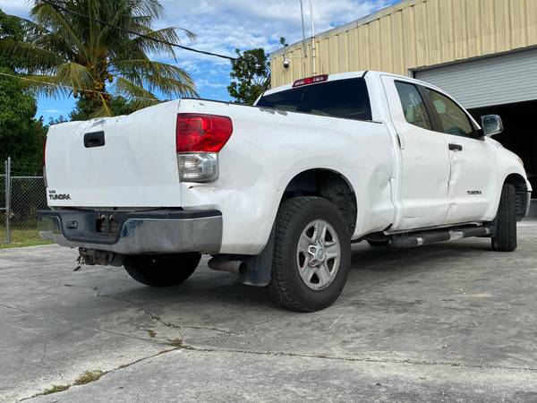2011 Toyota Tundra double cab - cars & trucks - by owner - vehicle... for sale in Miami, FL – photo 7