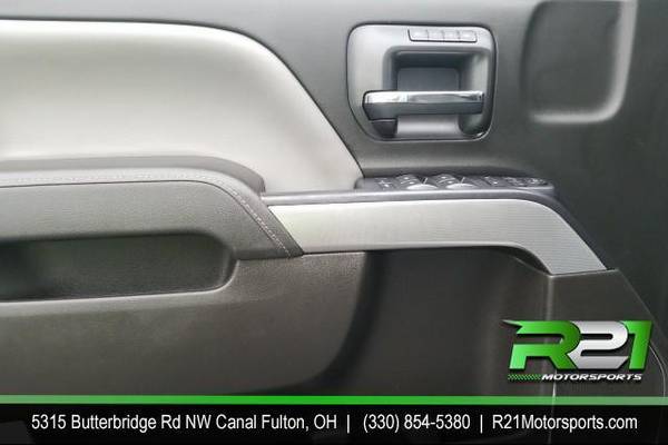 2016 Chevrolet Chevy Silverado 2500HD LTZ Crew Cab Long Box 4WD Your... for sale in Canal Fulton, OH – photo 9