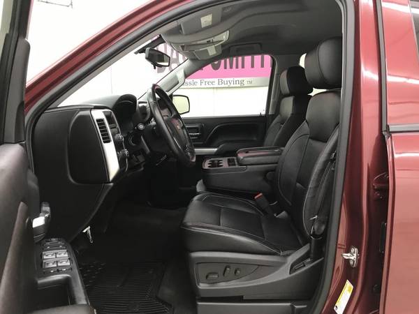 2015 Chevrolet Silverado 4x4 4WD Chevy LT Crew Cab Short Box Crew Cab for sale in Kellogg, ID – photo 20