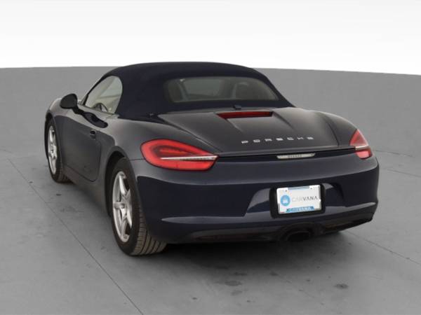 2013 Porsche Boxster Convertible 2D Convertible Blue - FINANCE... for sale in Knoxville, TN – photo 8