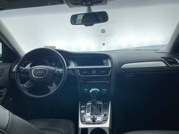 2013 Audi A4 Premium Plus Sedan 4D sedan White - FINANCE ONLINE -... for sale in Trenton, NJ – photo 20