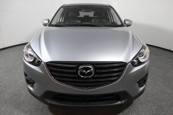 2016 Mazda CX-5, Sonic Silver Metallic for sale in Wall, NJ – photo 8
