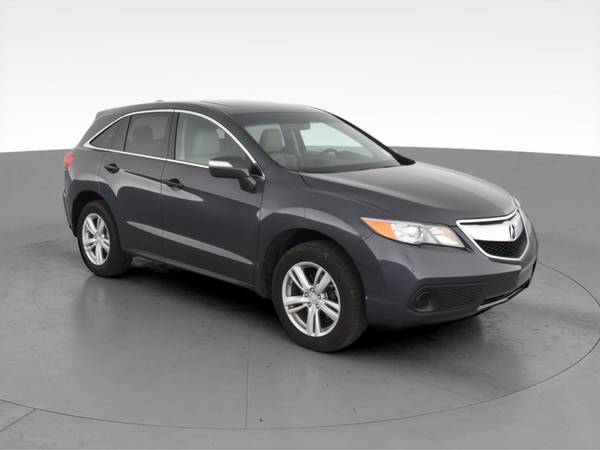 2013 Acura RDX Sport Utility 4D suv Gray - FINANCE ONLINE - cars &... for sale in Washington, District Of Columbia – photo 15