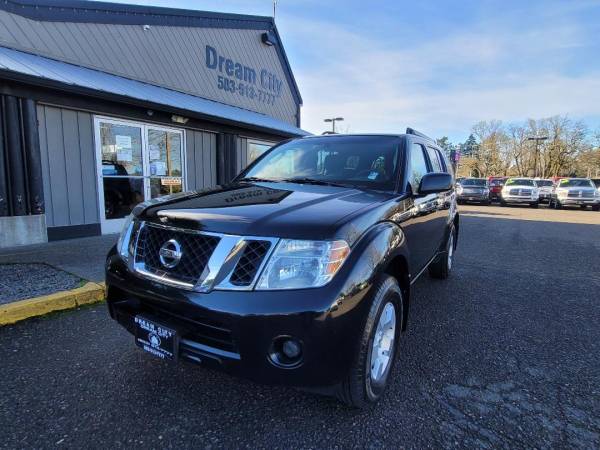 2010 Nissan Pathfinder 4x4 4WD SE Sport Utility 4D SUV Dream City for sale in Portland, OR – photo 6