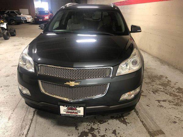 2009 Chevrolet Chevy Traverse LTZ AWD 4dr SUV DRIVE TODAY! for sale in Centralia, WA – photo 9