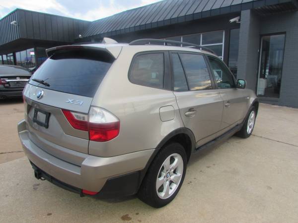 2007 BMW X3 - - by dealer - vehicle automotive sale for sale in Oklahoma City, OK – photo 3