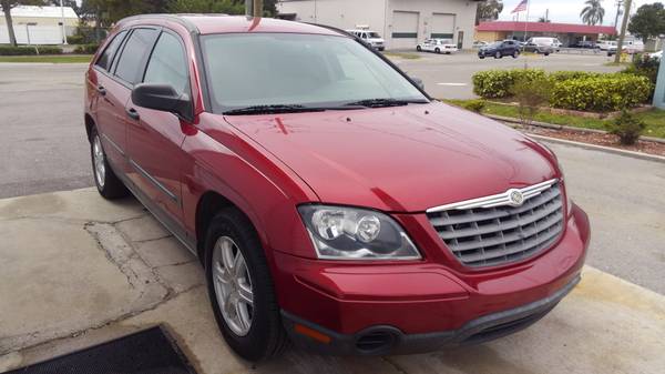 2005 Chrysler Pacifica Lo miles - cars & trucks - by owner - vehicle... for sale in Bradenton, FL – photo 2