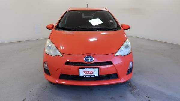2012 Toyota Prius c Electric 5dr HB Two Sedan - - by for sale in Springfield, OR – photo 3