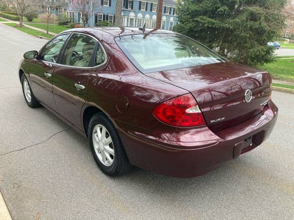 06 Buick LaCrosse CXL 123k miles leather for sale in Dearing, NY – photo 6