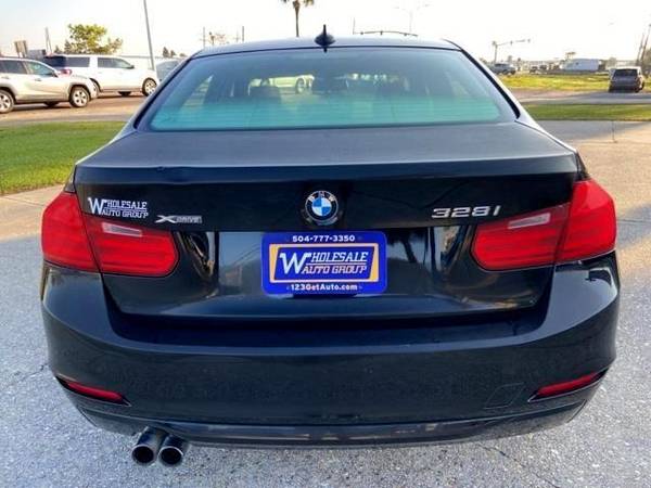 2015 BMW 3-Series 328i xDrive - EVERYBODY RIDES! for sale in Metairie, LA – photo 4
