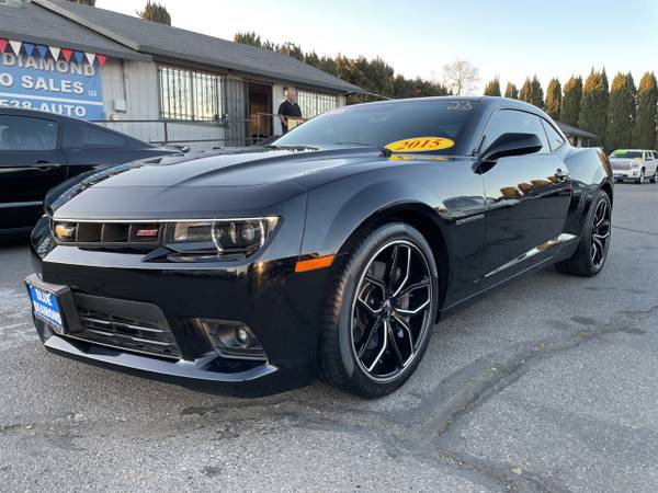 2015 Chevrolet Camaro SS 2SS 54k Miles HUGE SALE NOW - cars & for sale in CERES, CA – photo 3
