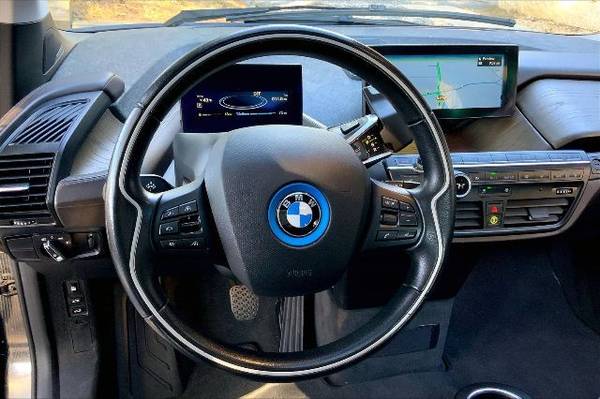2017 BMW i3 Range Extender Hatchback 4D Hatchback - cars & trucks -... for sale in Sykesville, MD – photo 17
