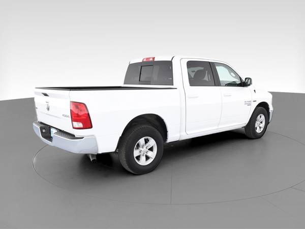 2020 Ram 1500 Classic Crew Cab SLT Pickup 4D 5 1/2 ft pickup White -... for sale in Waco, TX – photo 11