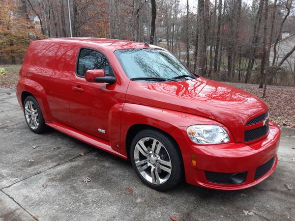 2009 HHR SS Panel. AS NEW - cars & trucks - by owner - vehicle... for sale in DAWSONVILLE, GA