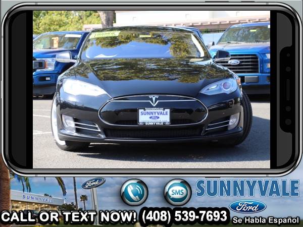 2014 Tesla Model S - cars & trucks - by dealer - vehicle automotive... for sale in Sunnyvale, CA – photo 2