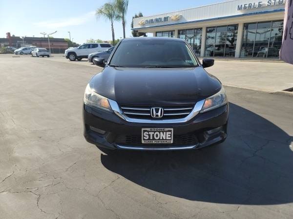 2015 Honda Accord Sport - - by dealer for sale in Porterville, CA – photo 2